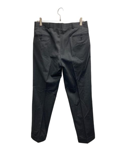 BROOKS BROTHERS CANONICO（ブルックスブラザーズ）BROOKS BROTHERS CANONICO (ブルックスブラザーズ) セットアップ ブラック サイズ:36SHTの古着・服飾アイテム