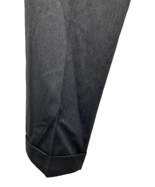 BROOKS BROTHERS CANONICO（ブルックスブラザーズ）BROOKS BROTHERS CANONICO (ブルックスブラザーズ) セットアップ ブラック サイズ:36SHTの古着・服飾アイテム