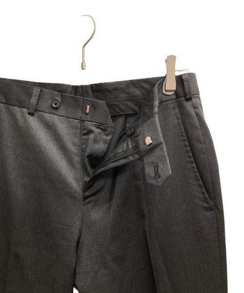 BROOKS BROTHERS CANONICO（ブルックスブラザーズ）BROOKS BROTHERS CANONICO (ブルックスブラザーズ) セットアップ ブラック サイズ:36SHTの古着・服飾アイテム