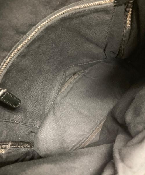 Felisi（フェリージ）Felisi (フェリージ) 2WAYバッグ ブラックの古着・服飾アイテム