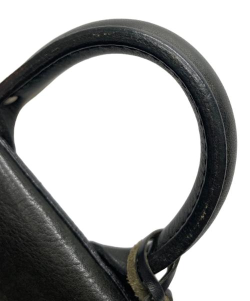 Felisi（フェリージ）Felisi (フェリージ) 2WAYバッグ ブラックの古着・服飾アイテム