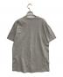 Supreme (シュプリーム) ガーターベルト プリント Tシャツ グレー サイズ:M：9000円