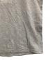 中古・古着 Supreme (シュプリーム) ガーターベルト プリント Tシャツ グレー サイズ:M：9000円