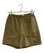 Patagoniaパタゴニア）の古着「BAGGIES SHORTS」｜オリーブ