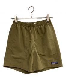 Patagonia（パタゴニア）の古着「BAGGIES SHORTS」｜オリーブ