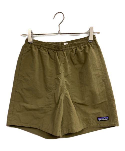Patagonia（パタゴニア）Patagonia (パタゴニア) BAGGIES SHORTS オリーブ サイズ:XSの古着・服飾アイテム