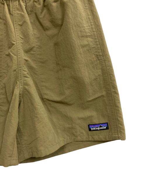 Patagonia（パタゴニア）Patagonia (パタゴニア) BAGGIES SHORTS オリーブ サイズ:XSの古着・服飾アイテム