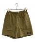 Patagonia（パタゴニア）の古着「BAGGIES SHORTS」｜オリーブ