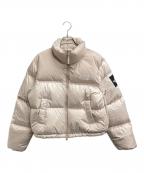 THE NORTH FACEザ ノース フェイス）の古着「WLヌプシジャケット」｜アイボリー