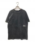 ALEXANDER WANGアレキサンダー・ワン）の古着「ロゴプリントTシャツ」｜ブラック