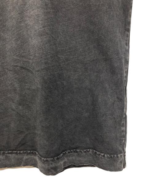 ALEXANDER WANG（アレキサンダー・ワン）ALEXANDER WANG (アレキサンダー・ワン) ロゴプリントTシャツ ブラック サイズ:Sの古着・服飾アイテム