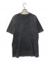 ALEXANDER WANG (アレキサンダー・ワン) ロゴプリントTシャツ ブラック サイズ:S：11000円