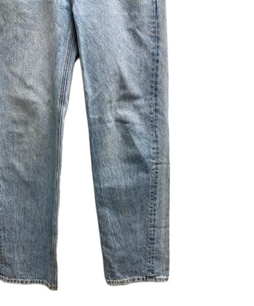 ALEXANDER WANG（アレキサンダー・ワン）ALEXANDER WANG (アレキサンダー・ワン) デニムパンツ インディゴ サイズ:26の古着・服飾アイテム