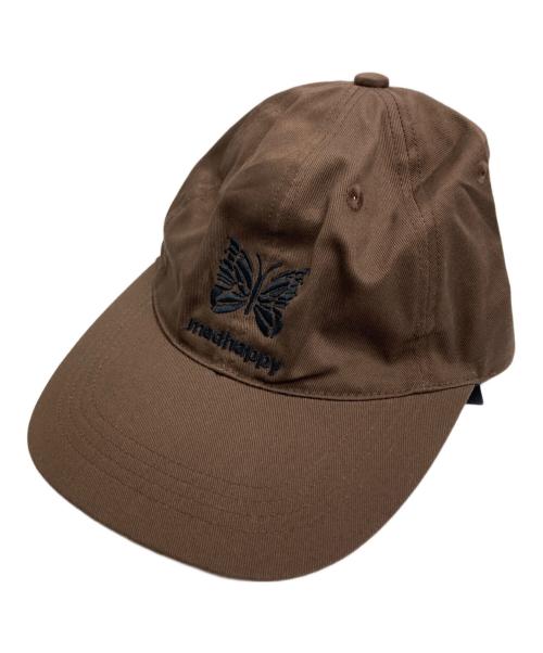 Needles（ニードルズ）Needles (ニードルズ) 6 Panel Hat ブラウン 未使用品の古着・服飾アイテム