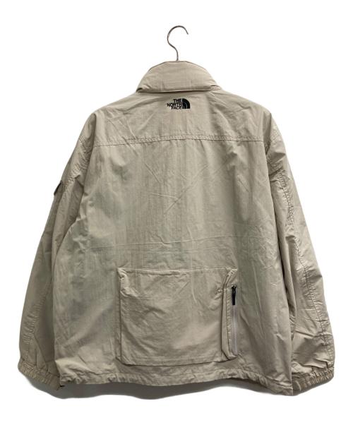 THE NORTH FACE（ザ ノース フェイス）THE NORTH FACE (ザ ノース フェイス) フィールドユーティリティジャケット アイボリー サイズ:XL 未使用品の古着・服飾アイテム