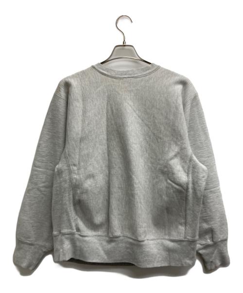 Champion（チャンピオン）Champion (チャンピオン) 80’s リバースウィーブカレッジロゴスウェット グレー サイズ:Lの古着・服飾アイテム