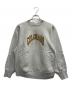 Champion（チャンピオン）の古着「80’s リバースウィーブカレッジロゴスウェット」｜グレー