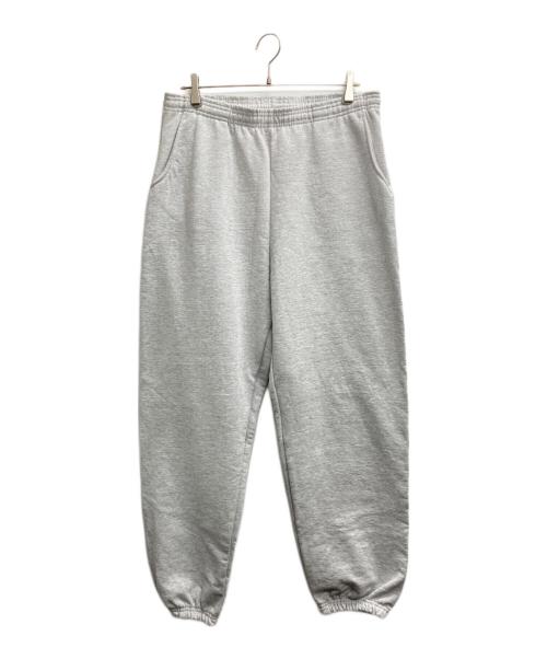 LOS ANGELES APPAREL（ロサンゼルスアパレル）LOS ANGELES APPAREL (ロサンゼルスアパレル) 14OZスウェットパンツ グレー サイズ:XLの古着・服飾アイテム