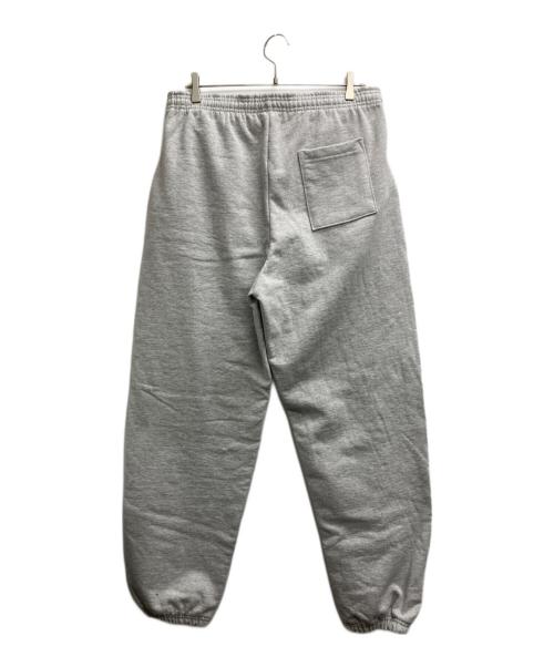LOS ANGELES APPAREL（ロサンゼルスアパレル）LOS ANGELES APPAREL (ロサンゼルスアパレル) 14OZスウェットパンツ グレー サイズ:XLの古着・服飾アイテム