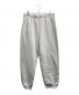 LOS ANGELES APPAREL（ロサンゼルスアパレル）の古着「14OZスウェットパンツ」｜グレー