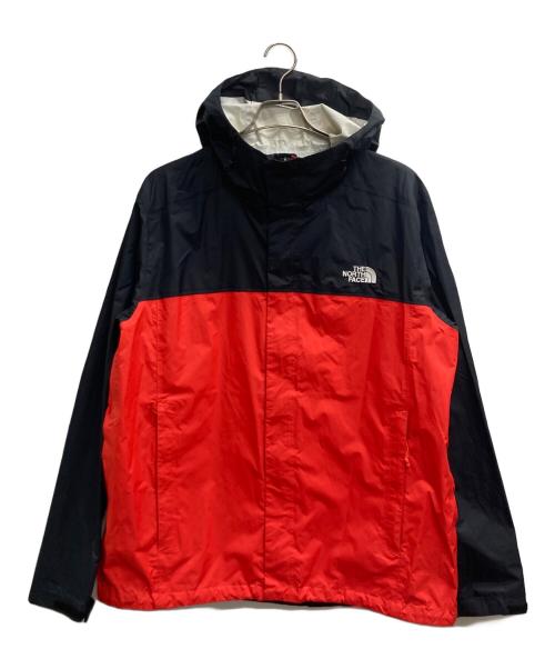 THE NORTH FACE（ザ ノース フェイス）THE NORTH FACE (ザ ノース フェイス) ベンチャージャケット レッド サイズ:ＸＬの古着・服飾アイテム