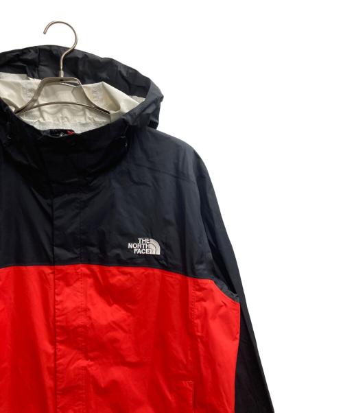 THE NORTH FACE（ザ ノース フェイス）THE NORTH FACE (ザ ノース フェイス) ベンチャージャケット レッド サイズ:ＸＬの古着・服飾アイテム