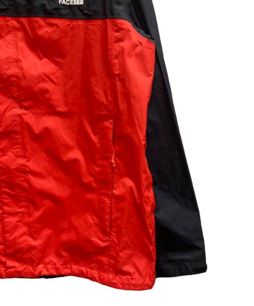 THE NORTH FACE（ザ ノース フェイス）THE NORTH FACE (ザ ノース フェイス) ベンチャージャケット レッド サイズ:ＸＬの古着・服飾アイテム