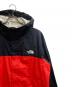 THE NORTH FACE (ザ ノース フェイス) ベンチャージャケット レッド サイズ:ＸＬ：8000円