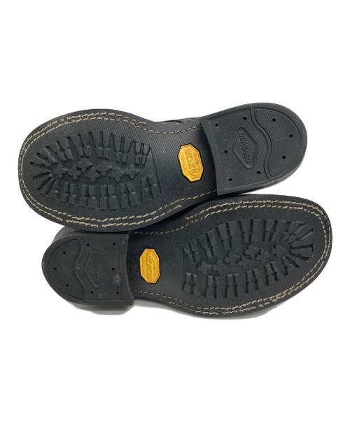 WHITE'S BOOTS（ホワイツブーツ）WHITE'S BOOTS (ホワイツブーツ) セミドレス ブラック サイズ:81/2 Eの古着・服飾アイテム