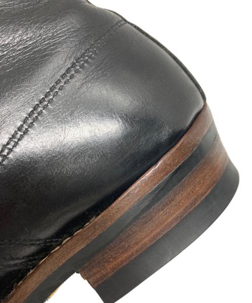 WHITE'S BOOTS（ホワイツブーツ）WHITE'S BOOTS (ホワイツブーツ) セミドレス ブラック サイズ:81/2 Eの古着・服飾アイテム