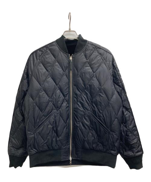 TAION（タイオン）TAION (タイオン) JPNSP (ジャパンスペシャル) リバーシブルスカジャンダウンジャケット ブラック サイズ:Mの古着・服飾アイテム