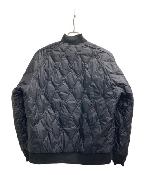 TAION（タイオン）TAION (タイオン) JPNSP (ジャパンスペシャル) リバーシブルスカジャンダウンジャケット ブラック サイズ:Mの古着・服飾アイテム