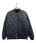 中古・古着 TAION (タイオン) JPNSP (ジャパンスペシャル) リバーシブルスカジャンダウンジャケット ブラック サイズ:M：17000円