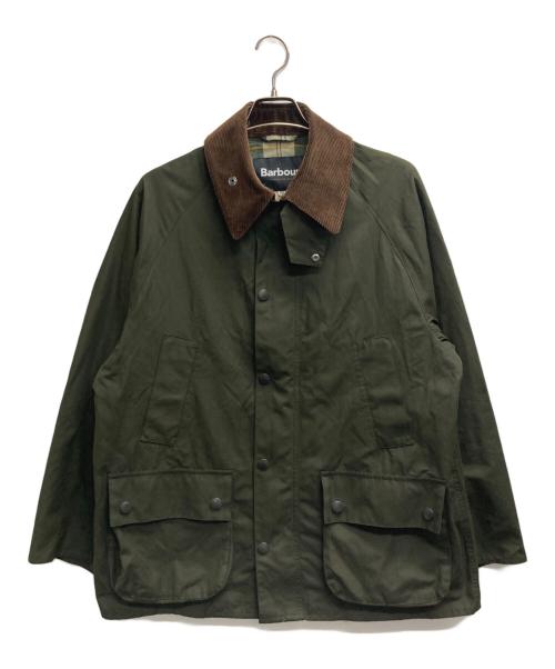 Barbour（バブアー）Barbour (バブアー) BEDALE OS SLEAVE オリーブ サイズ:40の古着・服飾アイテム