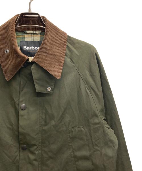 Barbour（バブアー）Barbour (バブアー) BEDALE OS SLEAVE オリーブ サイズ:40の古着・服飾アイテム