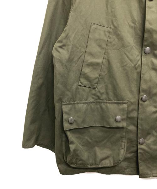 Barbour（バブアー）Barbour (バブアー) BEDALE OS SLEAVE オリーブ サイズ:40の古着・服飾アイテム