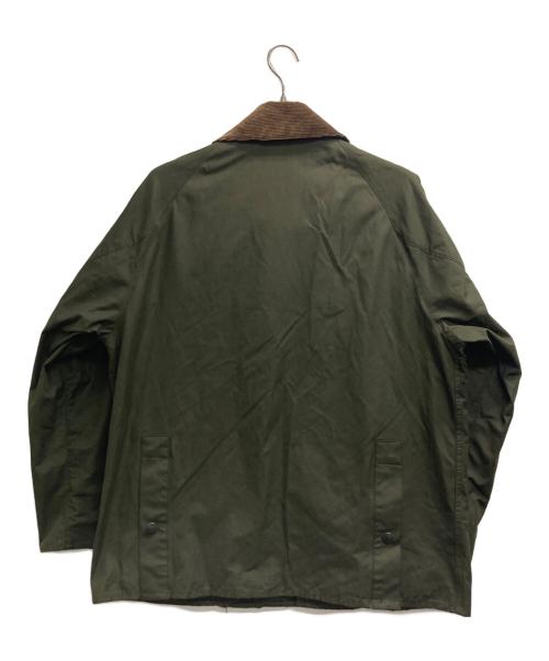 Barbour（バブアー）Barbour (バブアー) BEDALE OS SLEAVE オリーブ サイズ:40の古着・服飾アイテム