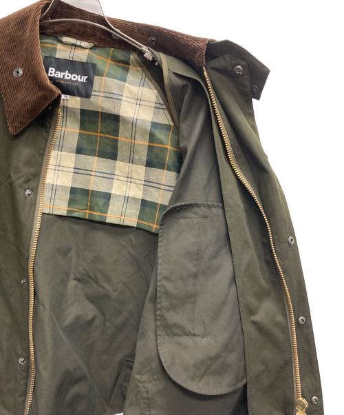 Barbour（バブアー）Barbour (バブアー) BEDALE OS SLEAVE オリーブ サイズ:40の古着・服飾アイテム