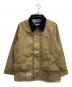 Schott（ショット）の古着「CORDURA FIELD JKT」｜ベージュ