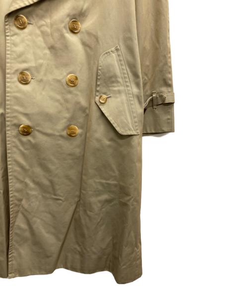 Burberry's（バーバリーズ）Burberry's (バーバリーズ) トレンチコート ベージュ サイズ:表記無の古着・服飾アイテム