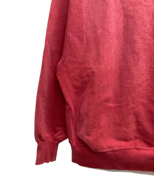 Champion（チャンピオン）Champion (チャンピオン) 90’s 青目刺繍reverse weave レッド サイズ:XLの古着・服飾アイテム