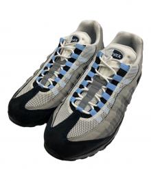 NIKE（ナイキ）の古着「AIR MAX95 / エアマックス95」｜Black/Aluminum