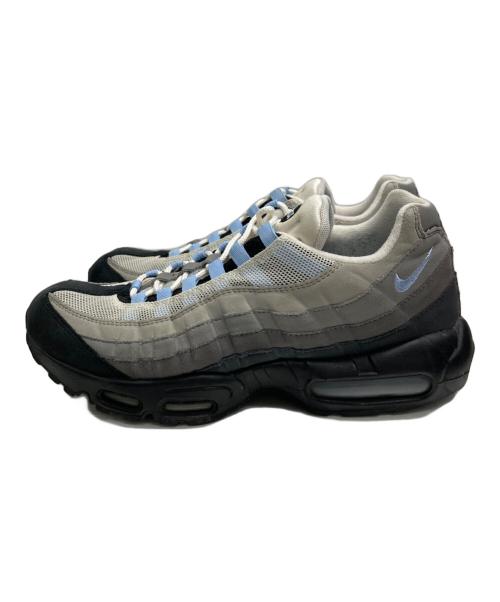 NIKE（ナイキ）NIKE (ナイキ) AIR MAX95 / エアマックス95 Black/Aluminum サイズ:29の古着・服飾アイテム