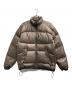 SALOMON（サロモン）の古着「ダウンジャケット」｜ベージュ