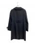 BLACK LABEL Paul Smith (ポール・スミス ブラックレーベル) 2WAYコート ブラック サイズ:38：5000円
