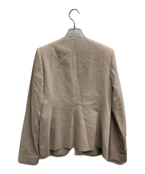 theory（セオリー）theory (セオリー) W SP Saxony Lindrayia ベージュ サイズ:2の古着・服飾アイテム