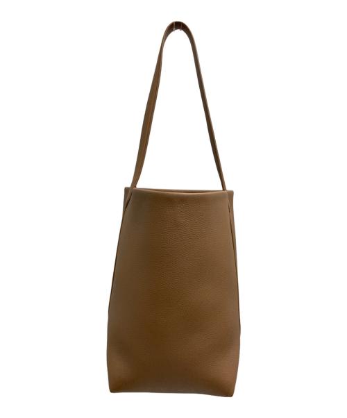 THE ROW（ザ ロウ）THE ROW (ザ ロウ) MEDIUM N/S PARK TOTE CINNAMONの古着・服飾アイテム