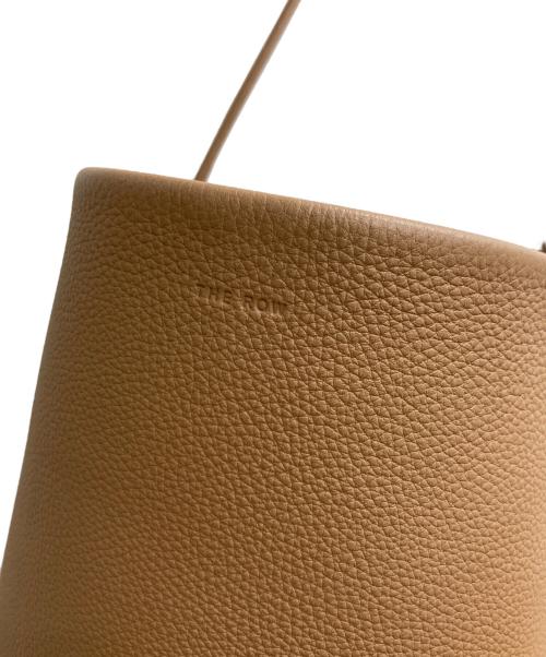 THE ROW（ザ ロウ）THE ROW (ザ ロウ) MEDIUM N/S PARK TOTE CINNAMONの古着・服飾アイテム