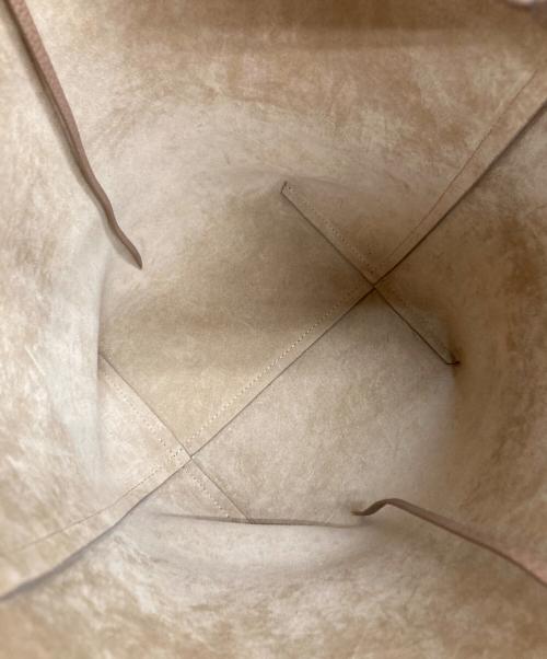 THE ROW（ザ ロウ）THE ROW (ザ ロウ) MEDIUM N/S PARK TOTE CINNAMONの古着・服飾アイテム