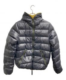 DUVETICA（デュベティカ）の古着「DIONISIO ダウンジャケット」｜ネイビー